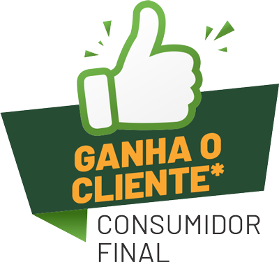 Ganha o Cliente - Consumidor Final