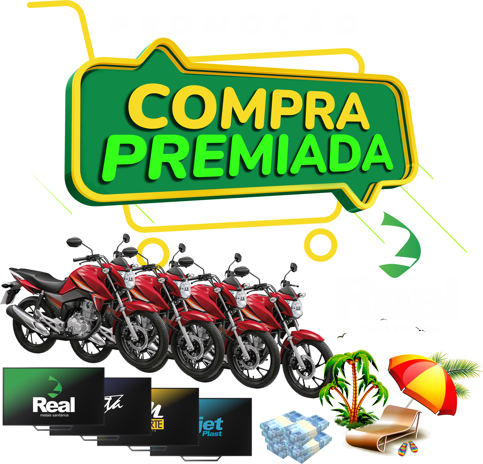 Compra Premiada